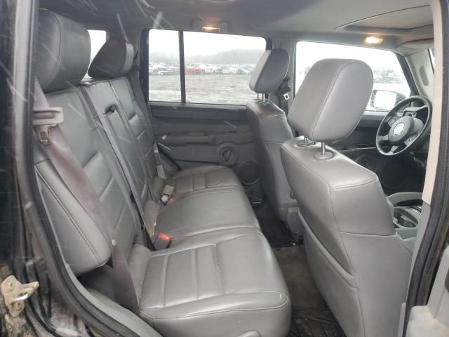 2007 Jeep Commander