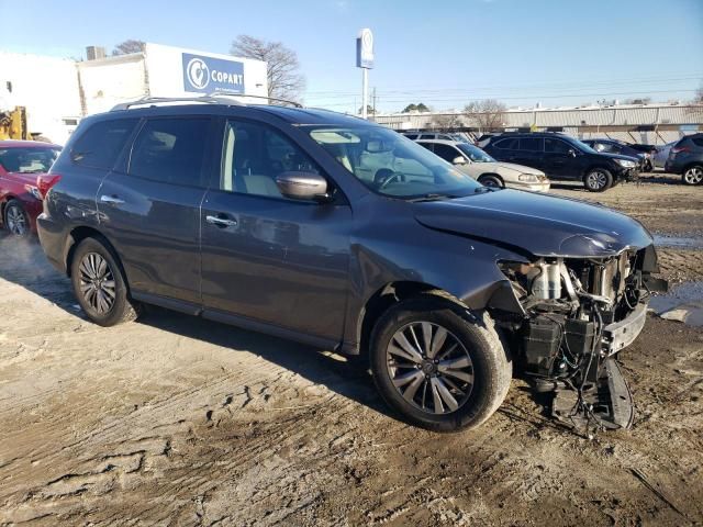 2019 Nissan Pathfinder S