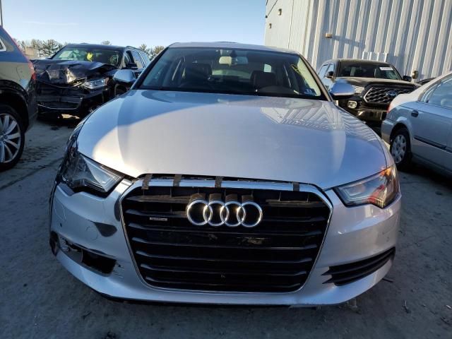 2014 Audi A6 Premium Plus