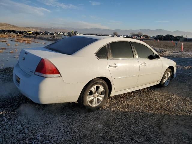 2014 Chevrolet Impala Limited LS