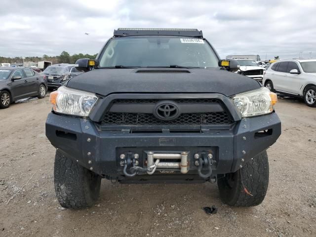 2013 Toyota 4runner SR5