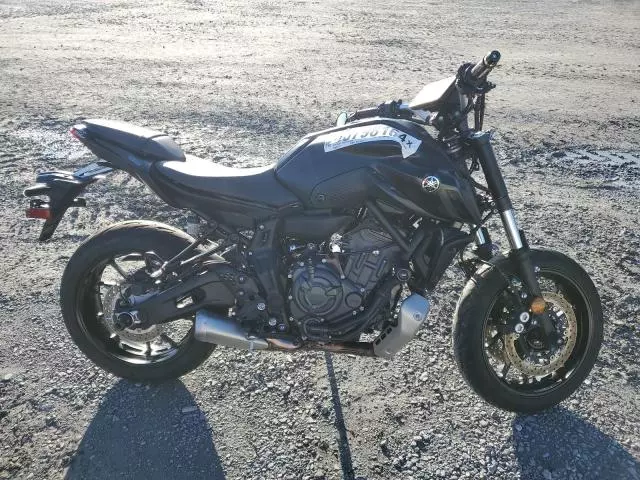 2024 Yamaha MT07