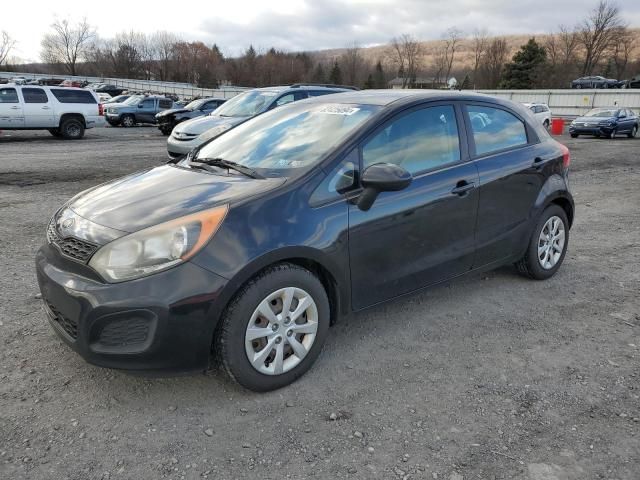 2013 KIA Rio LX