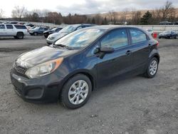 KIA rio Vehiculos salvage en venta: 2013 KIA Rio LX