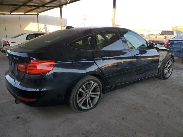 2016 BMW 335 Xigt