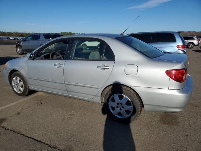 2005 Toyota Corolla CE