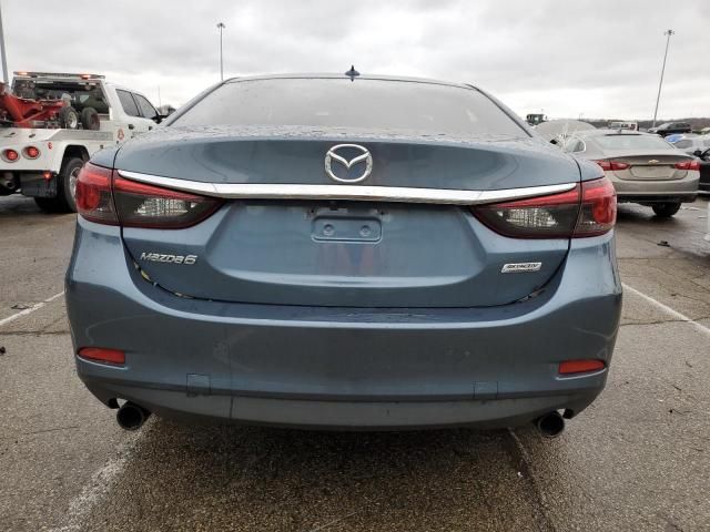 2017 Mazda 6 Touring