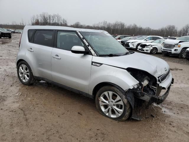 2016 KIA Soul +