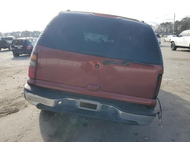 2002 Chevrolet Tahoe K1500