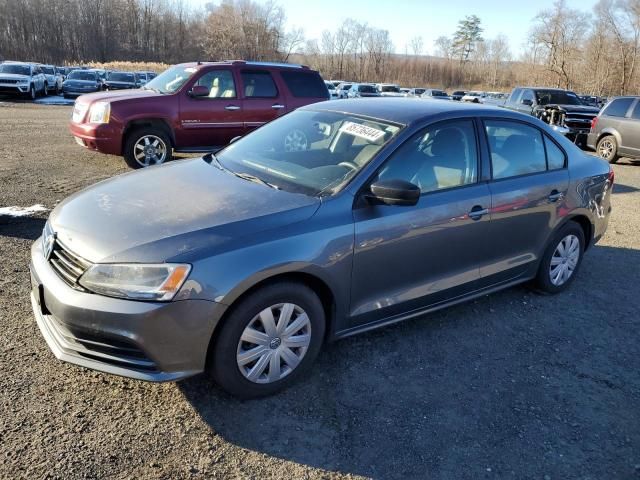 2015 Volkswagen Jetta Base