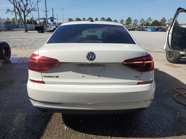 2017 Volkswagen Passat SE