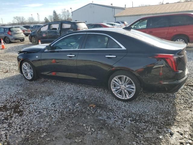 2021 Cadillac CT4 Premium Luxury