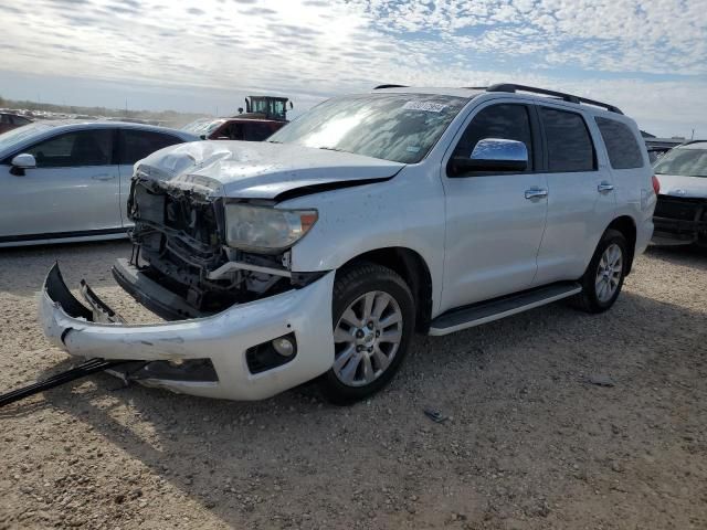 2014 Toyota Sequoia Platinum