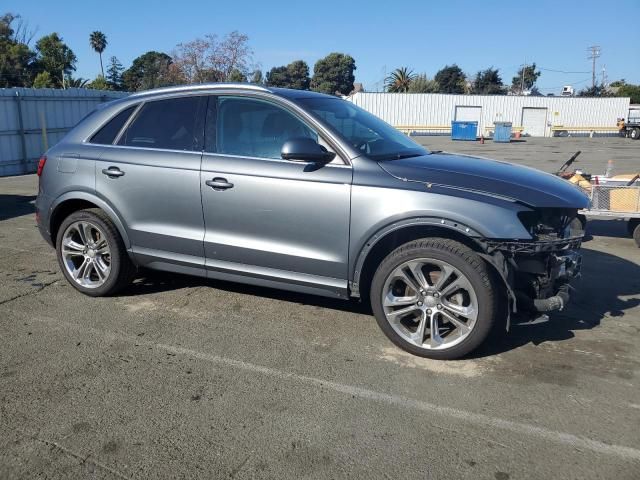 2016 Audi Q3 Premium Plus