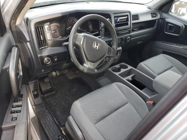 2012 Honda Ridgeline RT