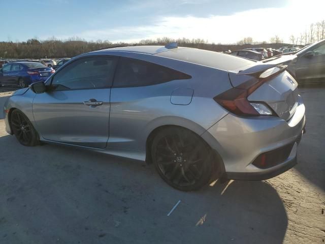 2020 Honda Civic SI