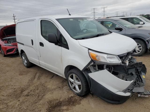 2015 Chevrolet City Express LS