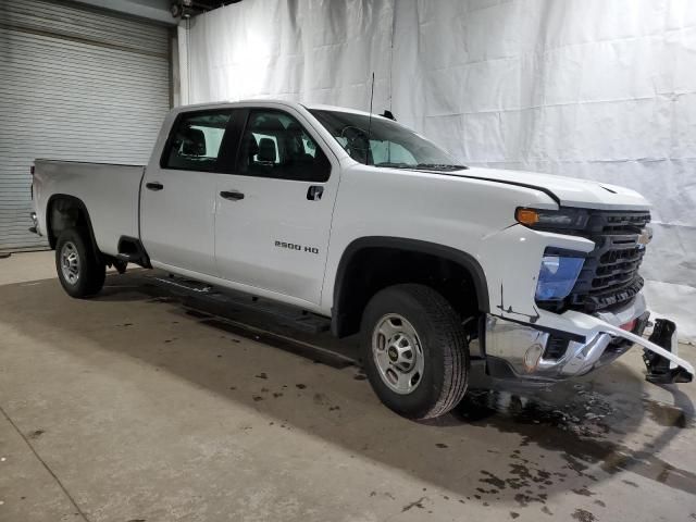 2024 Chevrolet Silverado C2500 Heavy Duty