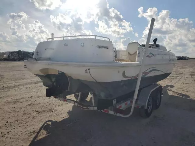 1996 Rinker Boat