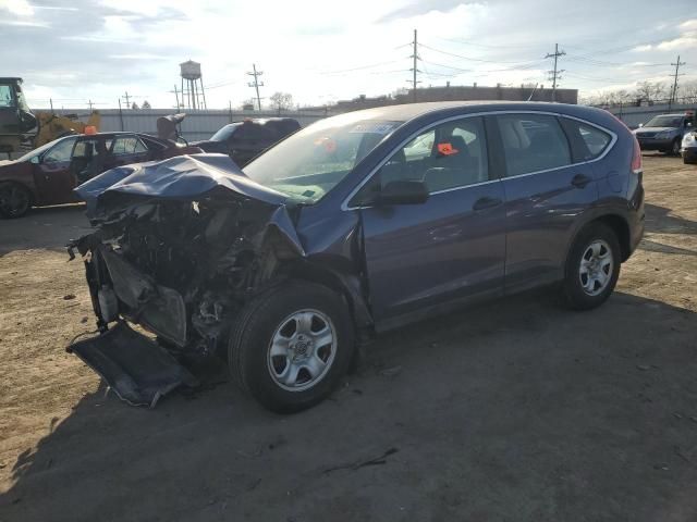 2012 Honda CR-V LX