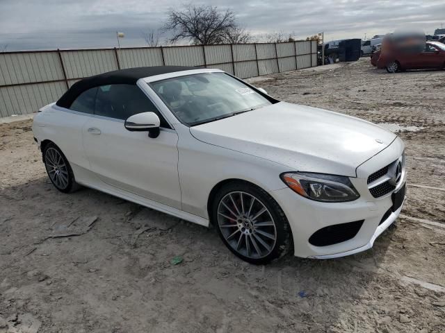 2017 Mercedes-Benz C300