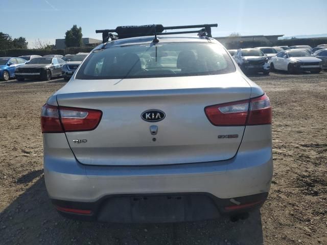 2012 KIA Rio EX