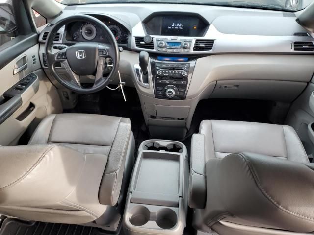 2013 Honda Odyssey Touring