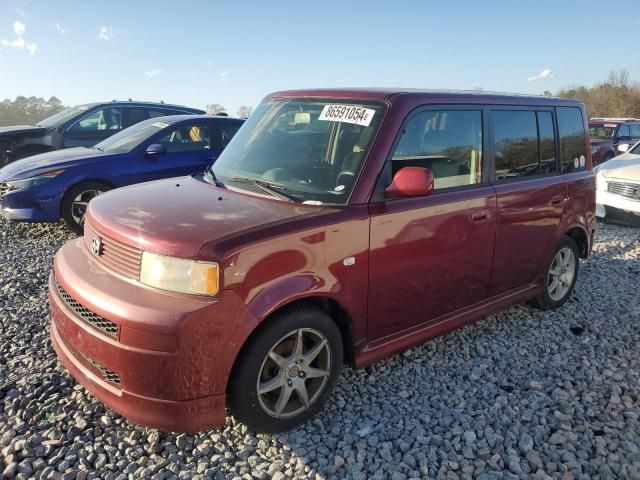 2006 Scion 2006 Toyota Scion XB