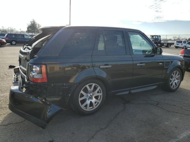 2009 Land Rover Range Rover Sport HSE