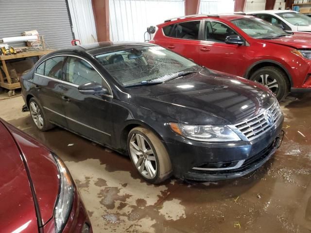 2013 Volkswagen CC Luxury