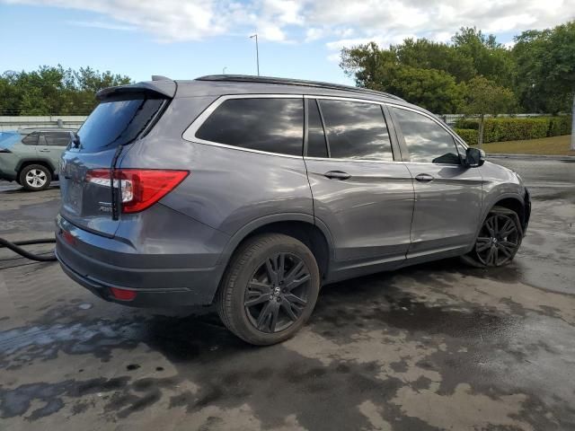 2022 Honda Pilot SE