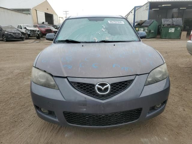 2009 Mazda 3 I