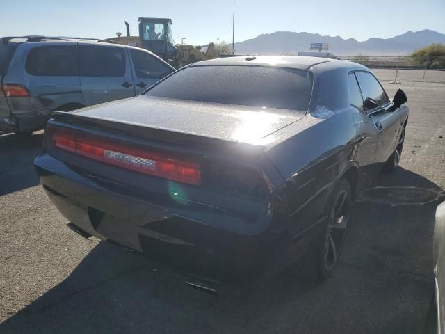 2014 Dodge Challenger R/T