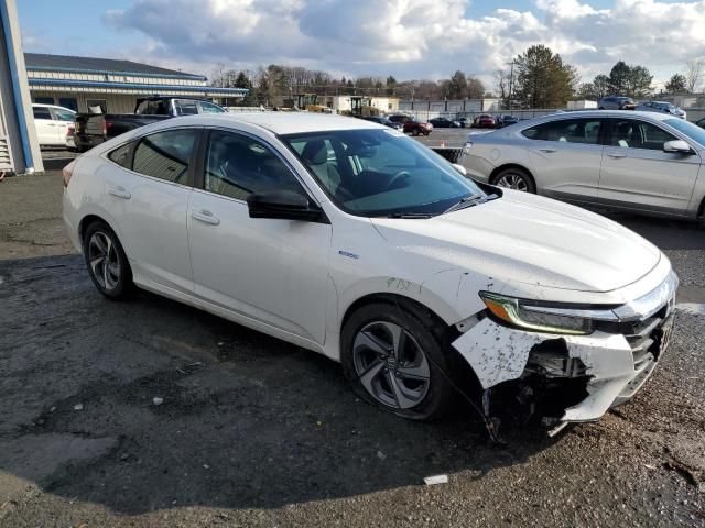 2019 Honda Insight EX