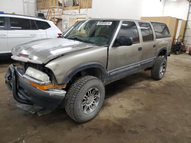 2001 Chevrolet S Truck S10