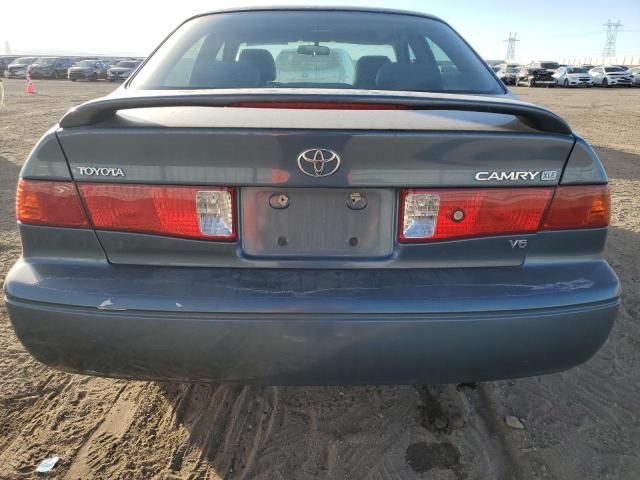 2001 Toyota Camry LE