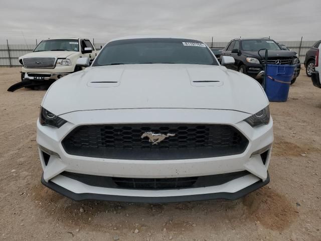 2020 Ford Mustang