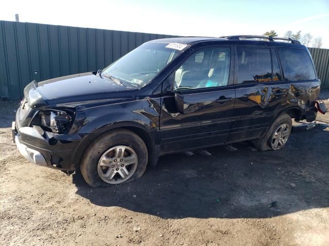 2004 Honda Pilot EXL