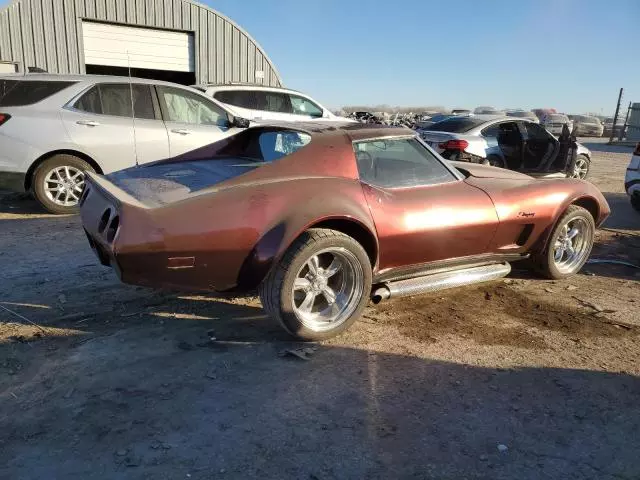 1975 Chevrolet Corvette