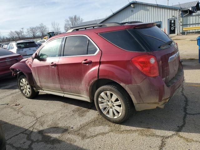 2011 Chevrolet Equinox LT