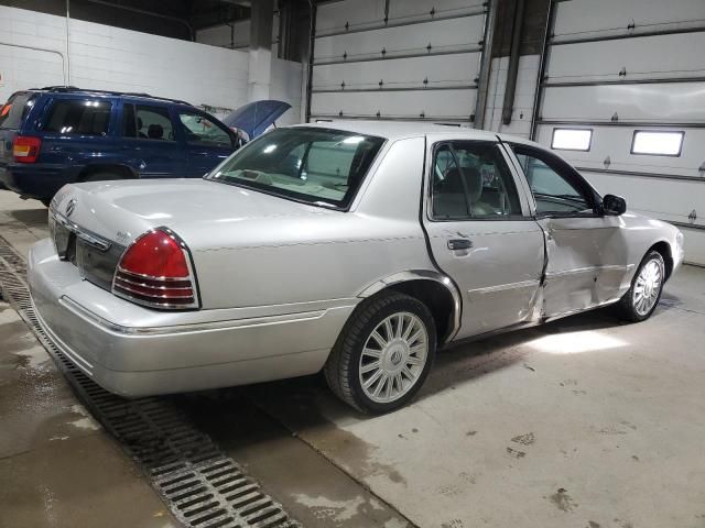 2008 Mercury Grand Marquis LS