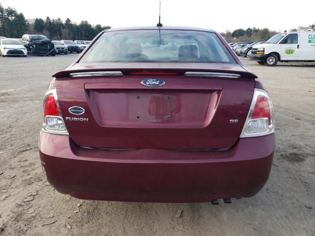 2007 Ford Fusion SE