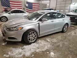 Ford salvage cars for sale: 2013 Ford Fusion SE