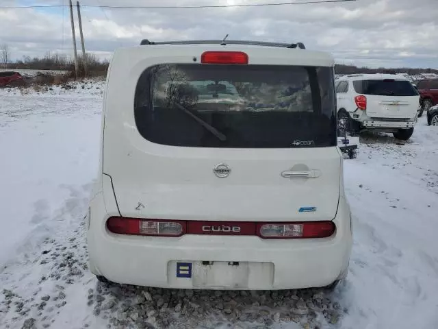 2014 Nissan Cube S