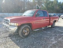 Salvage cars for sale at Ellenwood, GA auction: 2001 Dodge RAM 1500