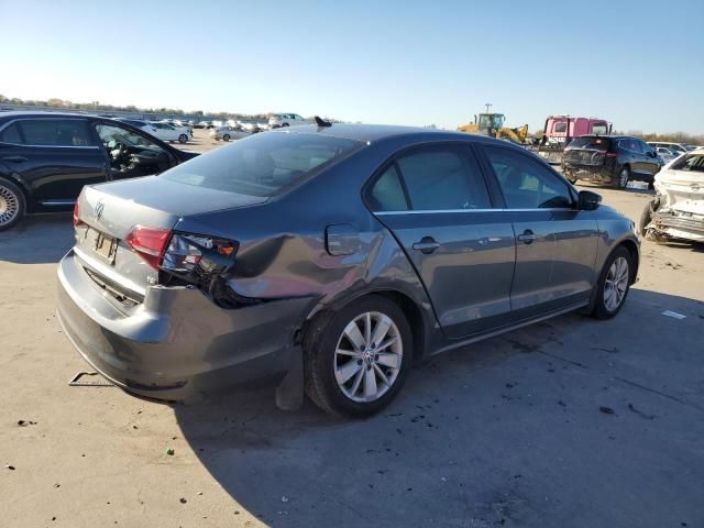 2016 Volkswagen Jetta SE