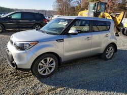 KIA Vehiculos salvage en venta: 2014 KIA Soul +