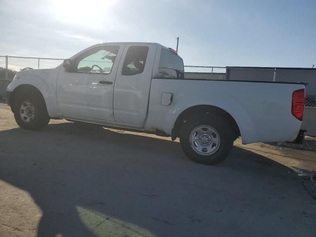 2018 Nissan Frontier S