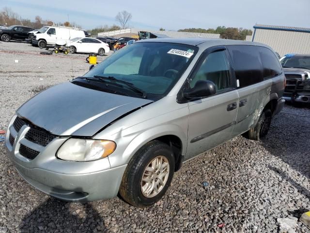 2004 Dodge Grand Caravan SE