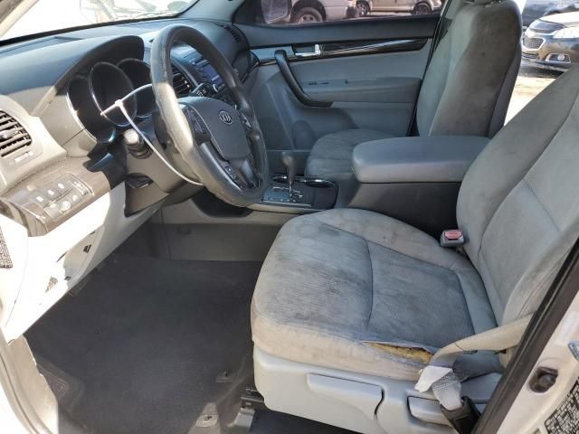 2012 KIA Sorento Base